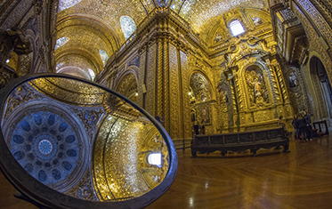 Descubre una nueva forma de hacer turismo en Quito